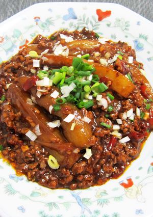 魚香茄子(ユイシャンチェズ)-レシピのメイン写真
