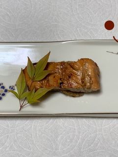 絶品!秋鮭の焼き漬け-レシピのメイン写真