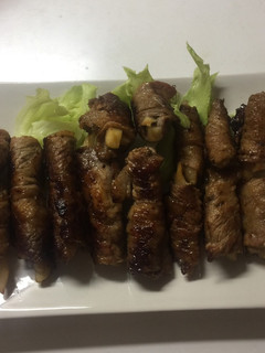第2弾みんな大好き肉巻きポテトの照り焼き-レシピのメイン写真