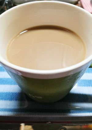 甘〜いカフェオレ(⌒‐⌒)-レシピのメイン写真