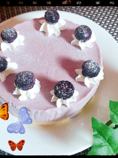 ☆お豆腐deレアチーズケーキ☆-レシピのメイン写真