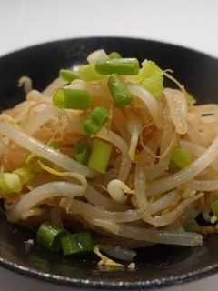 激ウマ♬ もやしのナムル-レシピのメイン写真