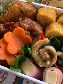 クルクルちくわの磯辺揚げ-レシピのメイン写真