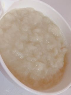 離乳食 パン粥 中期-レシピのメイン写真