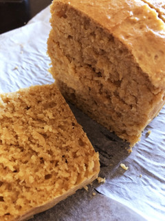 きなことおとうふのケーキ-レシピのメイン写真