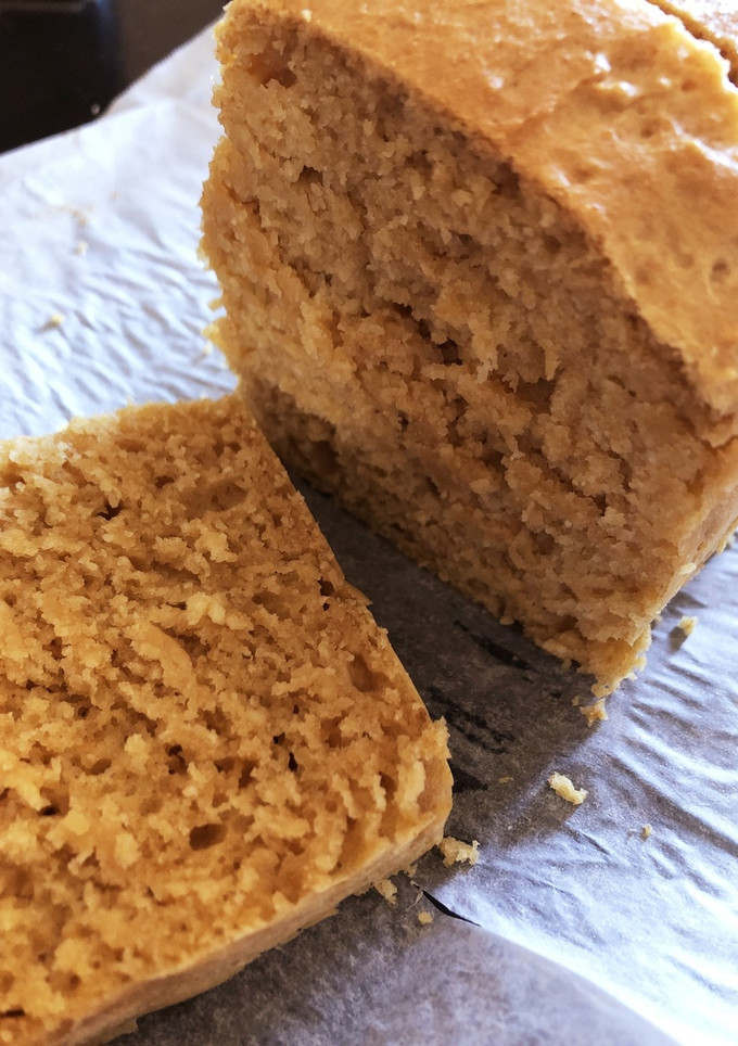 きなことおとうふのケーキ-レシピのメイン写真