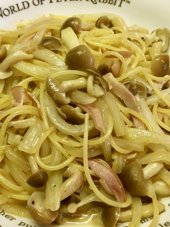 野菜ときのこのしょうゆ麹パスタ-レシピのメイン写真