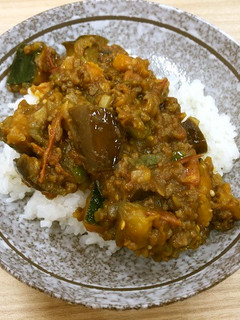 野菜たっぷりキーマカレー ここから栄養士-レシピのメイン写真