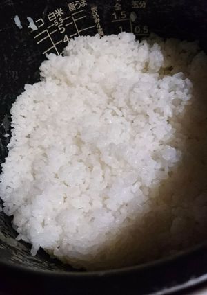 早炊きでふっくらの裏ワザ(^-^)-レシピのメイン写真