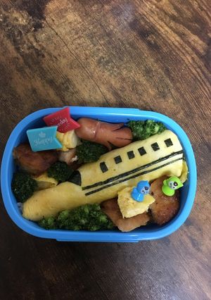 ドクターイエロー-レシピのメイン写真