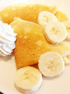 ホットケーキミックスで簡単クレープ!-レシピのメイン写真