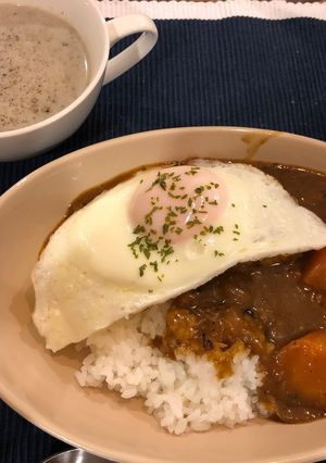 カレー粉からつくる絶品カレー-レシピのメイン写真