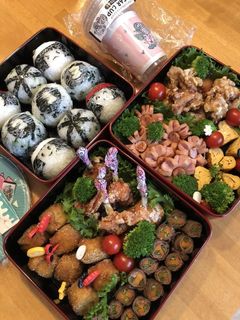 運動会 お弁当 2019 秋-レシピのメイン写真