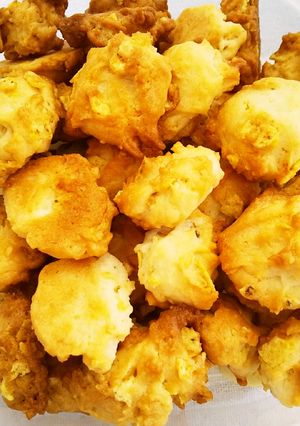 ドロップクッキー-レシピのメイン写真