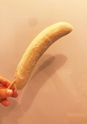 凍りバナナ※こどものおやつに-レシピのメイン写真