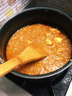 インド風カレー-レシピのメイン写真