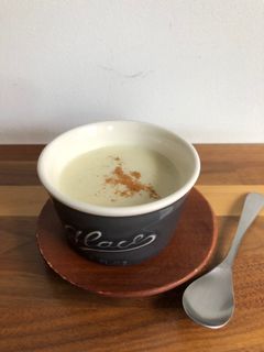 さつまいもポタージュ-レシピのメイン写真