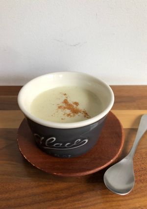 さつまいもポタージュ-レシピのメイン写真
