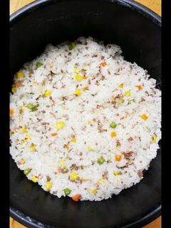 チャーハン 簡単 炊飯器-レシピのメイン写真