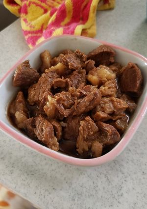 炊飯器ですじポン-レシピのメイン写真