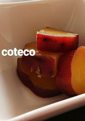 簡単副菜★さつまいもの甘煮-レシピのメイン写真