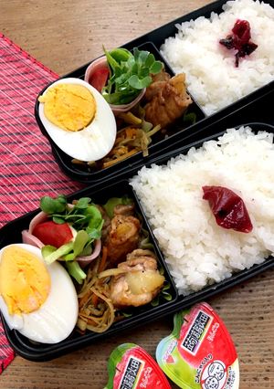 ☆お弁当に 簡単 豚肉のポテト巻き☆-レシピのメイン写真