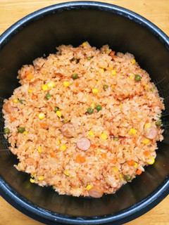 チキンライス 簡単 炊飯器-レシピのメイン写真