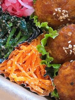 にんじんの明太マヨ炒め-レシピのメイン写真