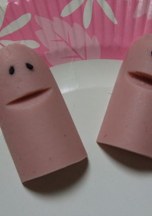 お弁当に（＾０＾）ギョニソー君-レシピのメイン写真
