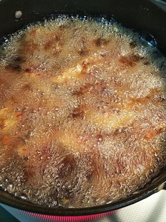 揚げお好み焼き-レシピのメイン写真