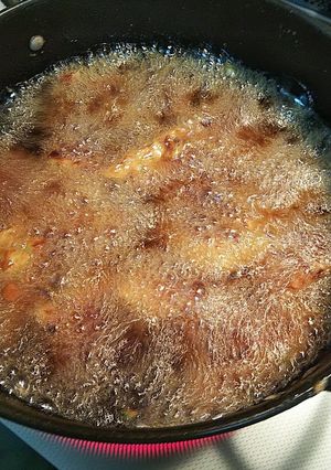 揚げお好み焼き-レシピのメイン写真