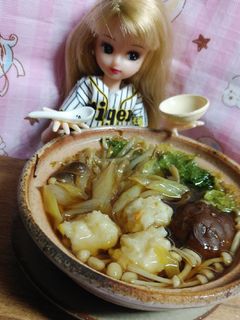 リカちゃん♡つみれ鶏団子(鶏胸肉ver.-レシピのメイン写真