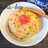 焼き鮭で簡単ウマッ♪鮭マヨチャーハン