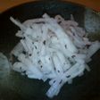 簡単すぎっ!大根のゆかり和え