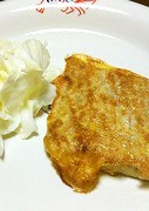 マグロのピカタ-レシピのメイン写真