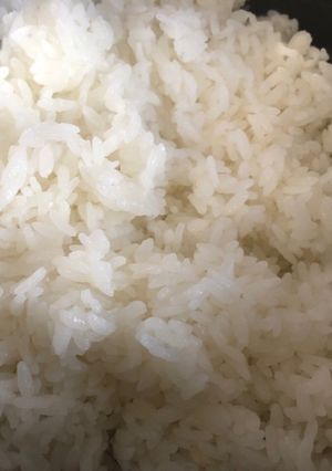 保温鍋でご飯炊き-レシピのメイン写真