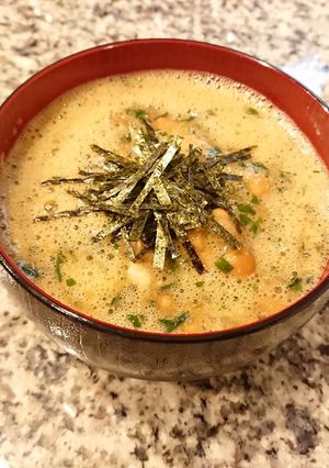 モロヘイヤ疲労回復ねばねば丼-レシピのメイン写真