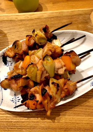 お店より美味しい絶品焼き鳥-レシピのメイン写真