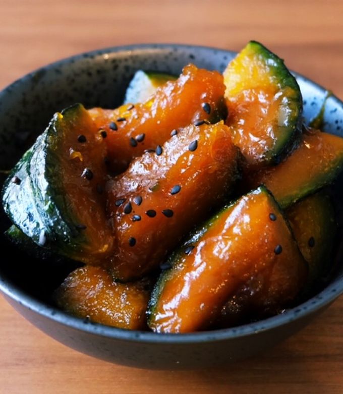 常備菜】かぼちゃで大学芋♬ by 管理栄養士ゆり子 【クックパッド