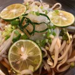 รูปของ 胃に優しいさっぱりうどん