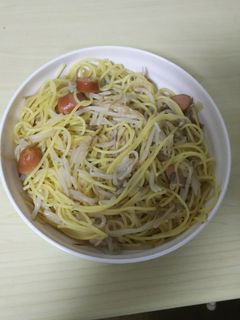 和風パスタ-レシピのメイン写真
