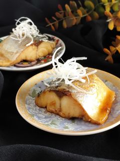 解凍不要☆冷凍サバの醤油煮。-レシピのメイン写真