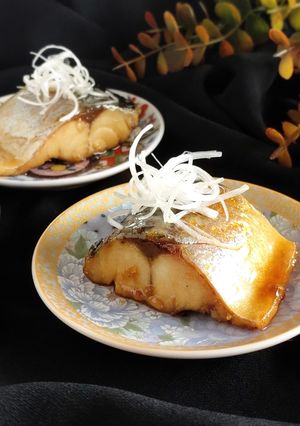 解凍不要☆冷凍サバの醤油煮。-レシピのメイン写真