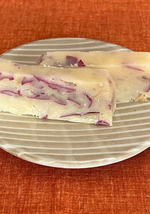 オッサンも絶賛❤️オサツ🍠林檎🍎バター風味-レシピのメイン写真
