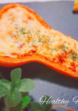 バターナッツのこんがりグラタン-レシピのメイン写真