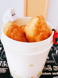 豆腐ドーナツ-レシピのメイン写真