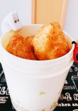 豆腐ドーナツ-レシピのメイン写真