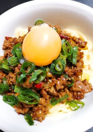 糖質約13gのロカボジャージャー麺-レシピのメイン写真