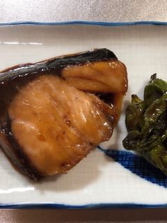 ブリの照り焼き-レシピのメイン写真