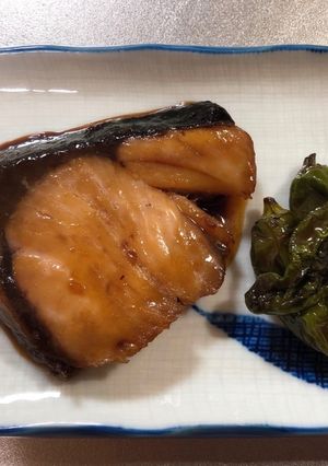 ブリの照り焼き-レシピのメイン写真